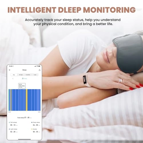 C60 - 1.1" AMOLED 24/7 Heart Rate