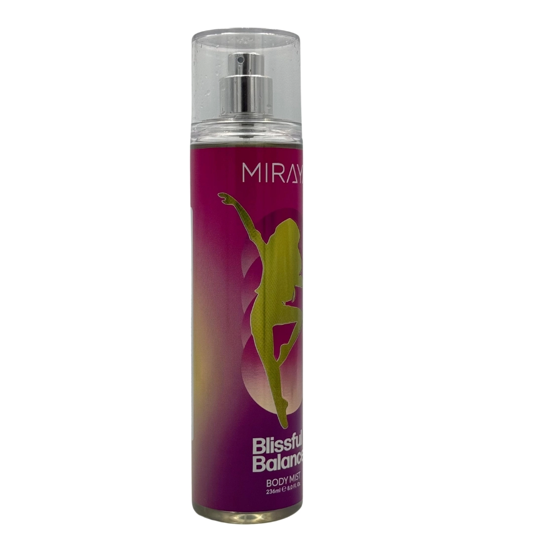 glam girl Body Mist - 236ml