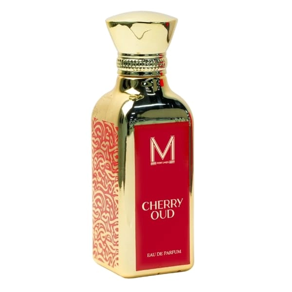 Cherry Oud - Eau de Parfum 100ml