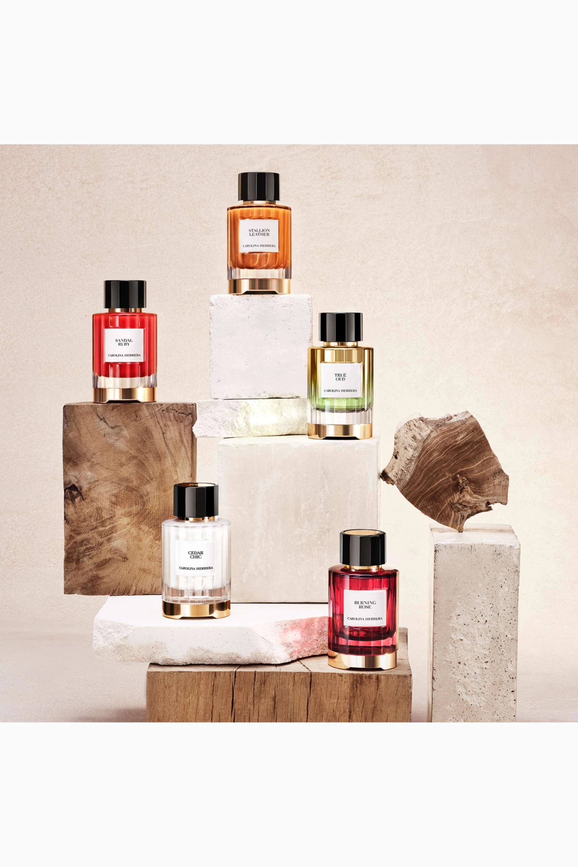 Cedar Chic Eau de Parfum - 100ml