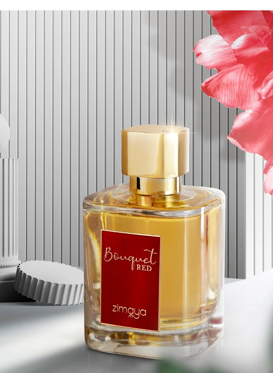 Bouquet Red Eau de Parfum 100 ml