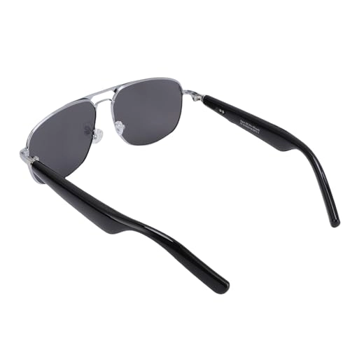 AI Translator Smart Glasses - 163 Languages Noise Cancellation