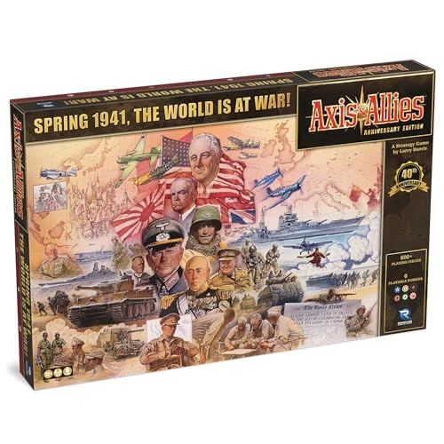 Axis Allies 1941