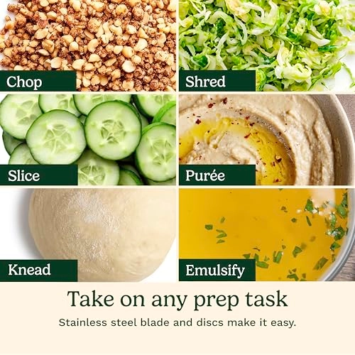 Pro Classic - 7-Cup 600 watts