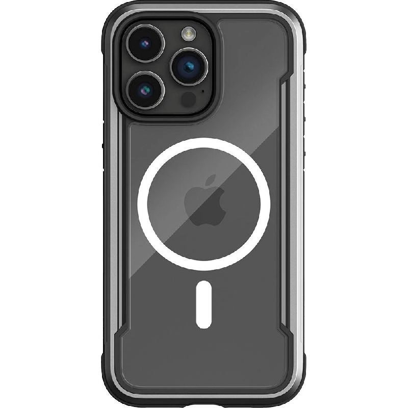 Shield Back Cover Mobile Case with MagSafe for Samsung Galaxy S25 Ultra