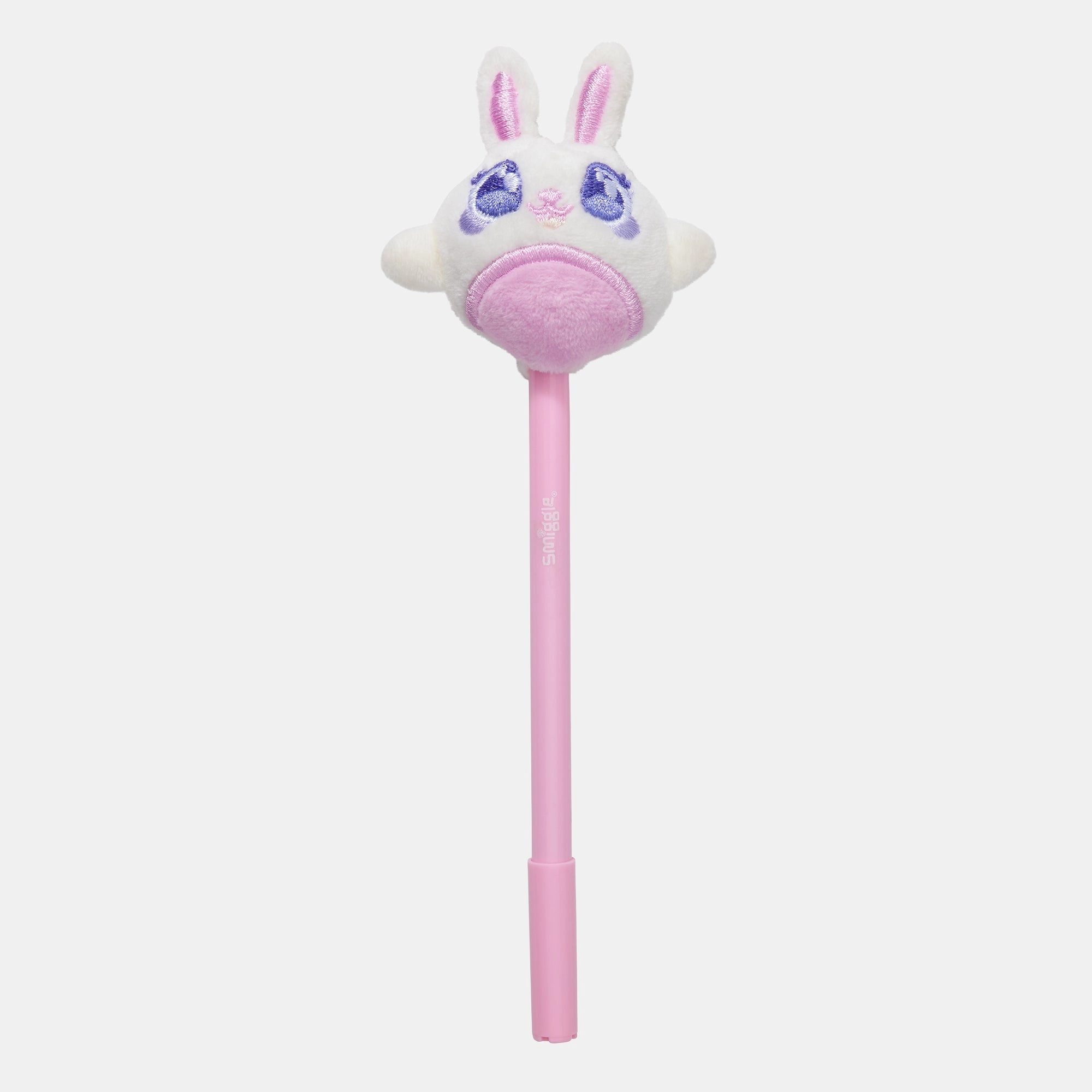 Smiggle Plushy Tummy Pen