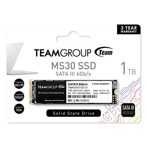 MS30 - 2TB M.2 2280