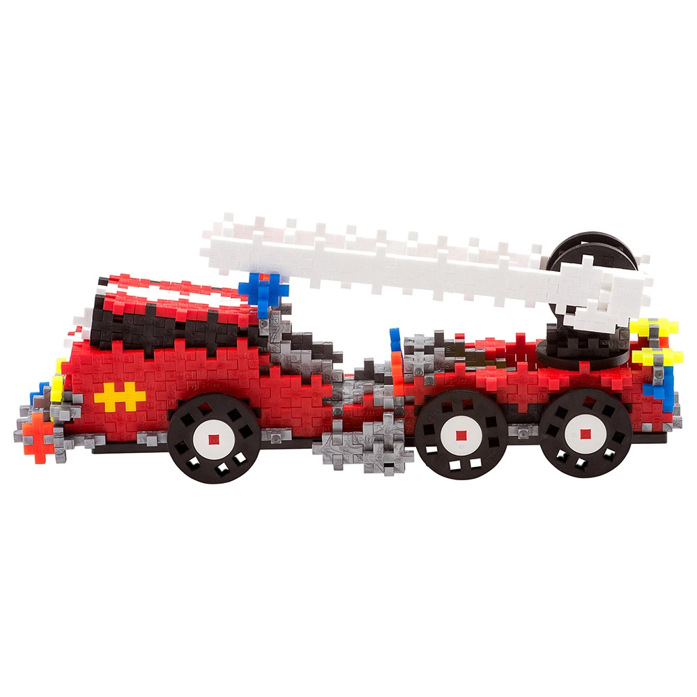 Go Fire And Rescue - 500 pcs