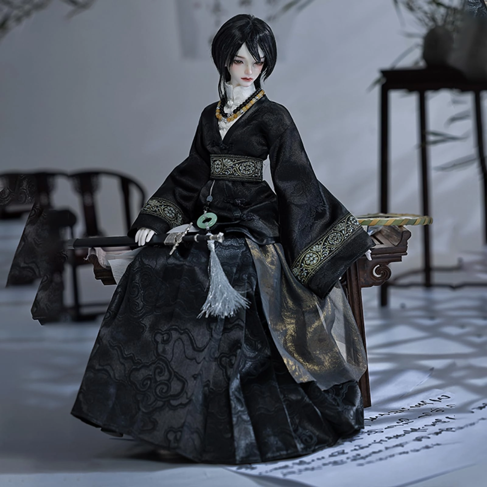BJD Doll - Resin Male