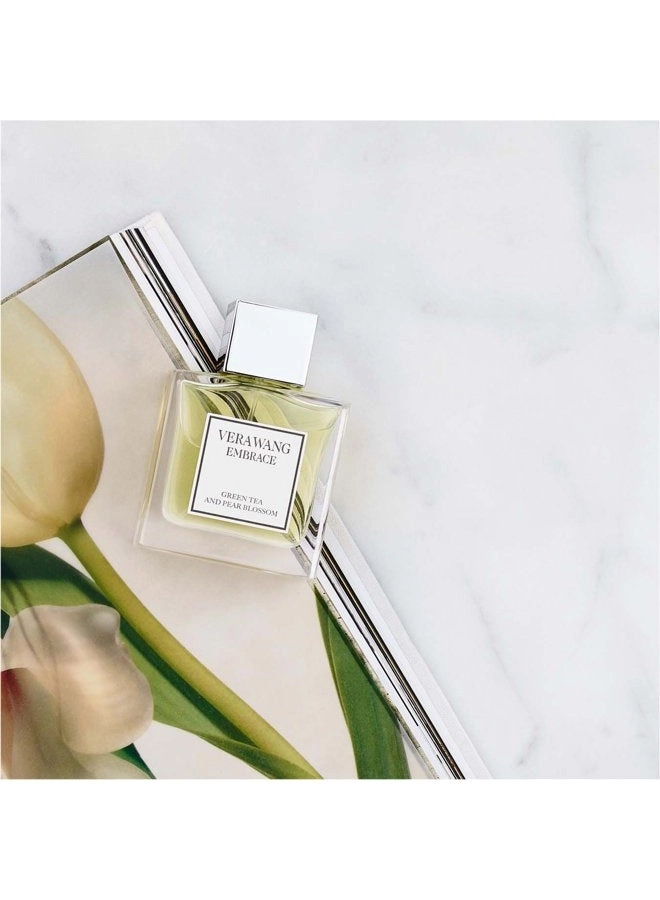 Green Tea & Pear Blossom Eau de Toilette 30ml