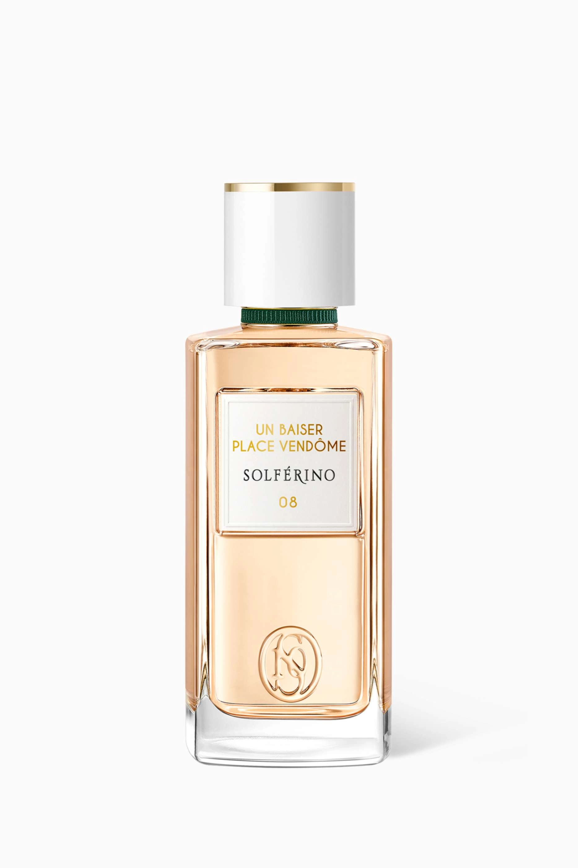 Solférino Paris Un Baiser Place Vendôme Eau de Parfum - 125ml