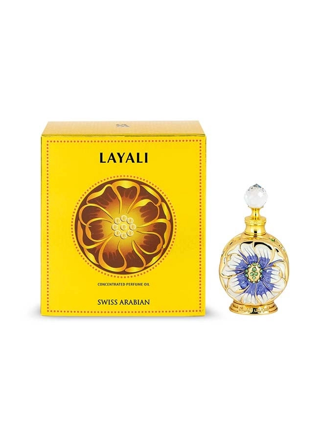 Layali Eau de Parfum 50 ml