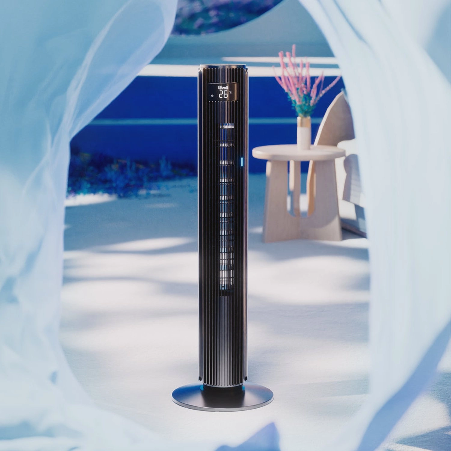 Classic Pro Smart Tower Fan