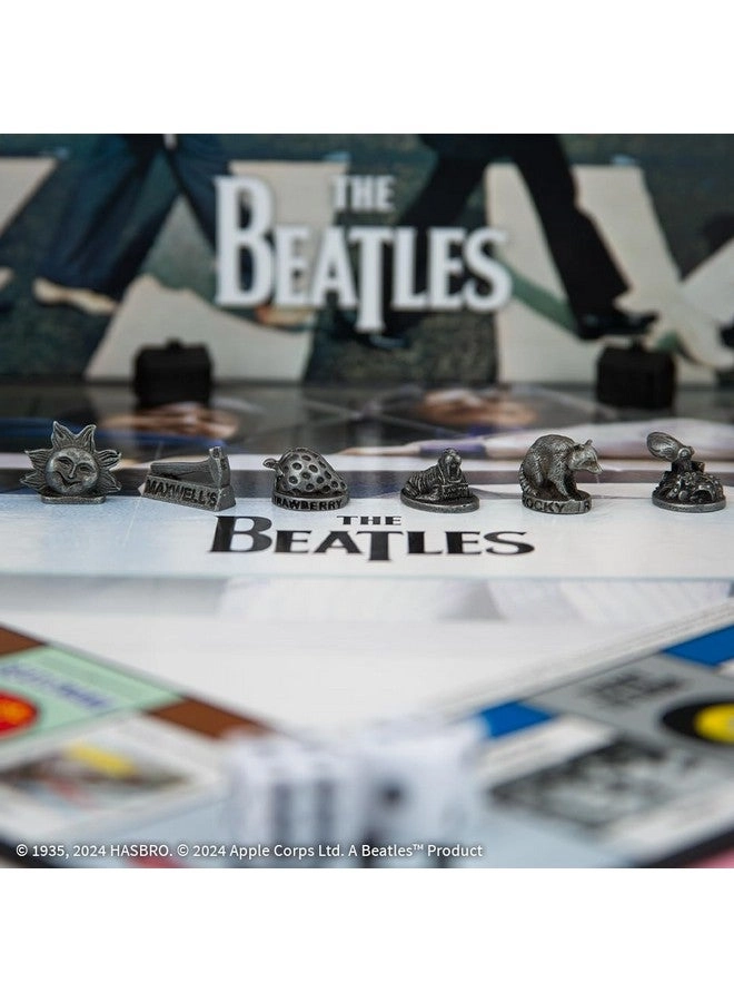 Monopoly: The Beatles