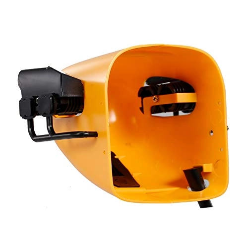 Spinner Set Cowl - A160.0010 Yellow