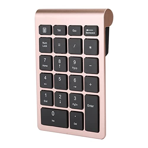 Wireless Numeric Keypad