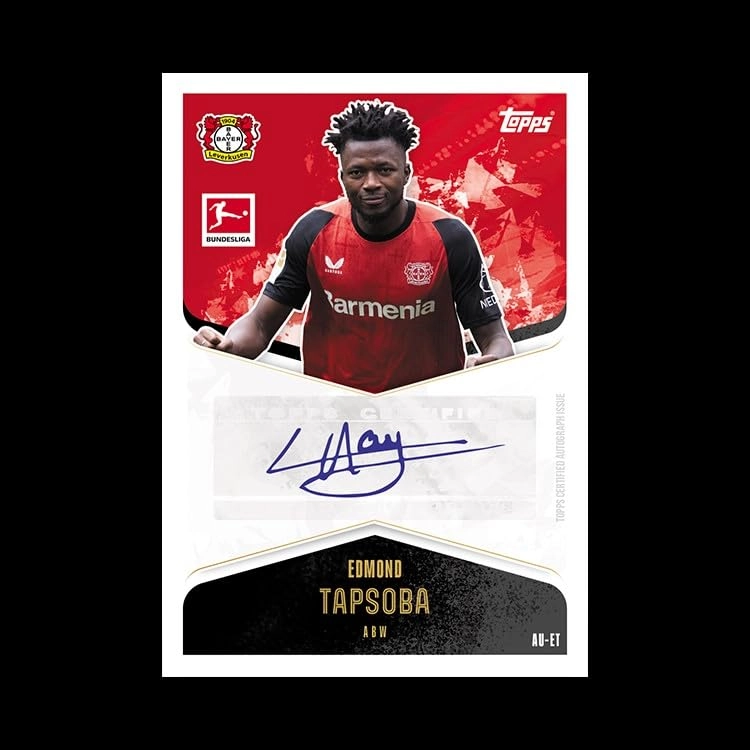 Bundesliga Match Attax 24/25 - 42pcs