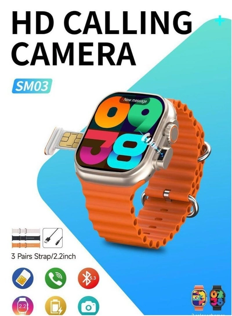 SM03 Aluminium