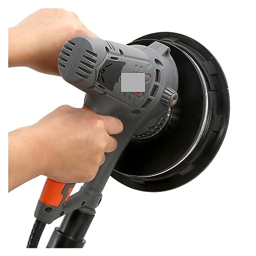 Electric Drywall Sander Machine - 1250W 180mm