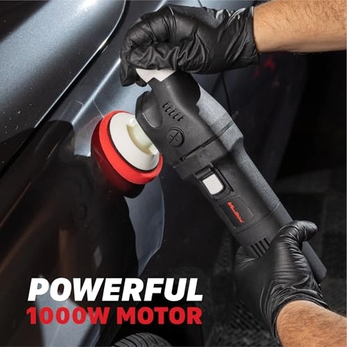 M1000 Rotary Polisher - 1000W 58 Thread