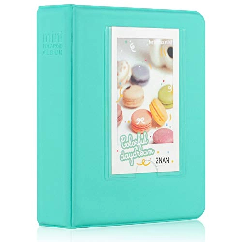 Instax Mini 64 Pockets Paper Photo Album