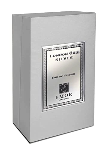 London Oud Silver Eau de Parfum - 125 ml
