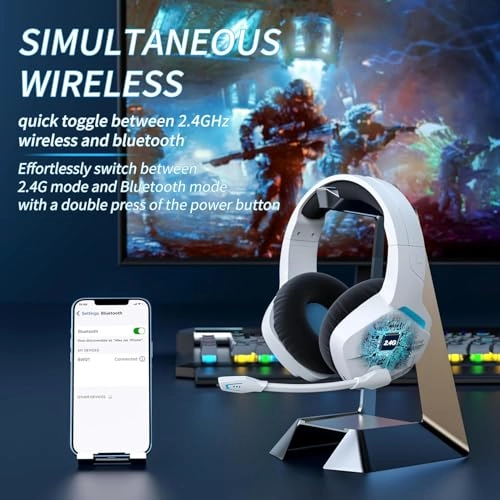 BW01-BT Wireless Headset