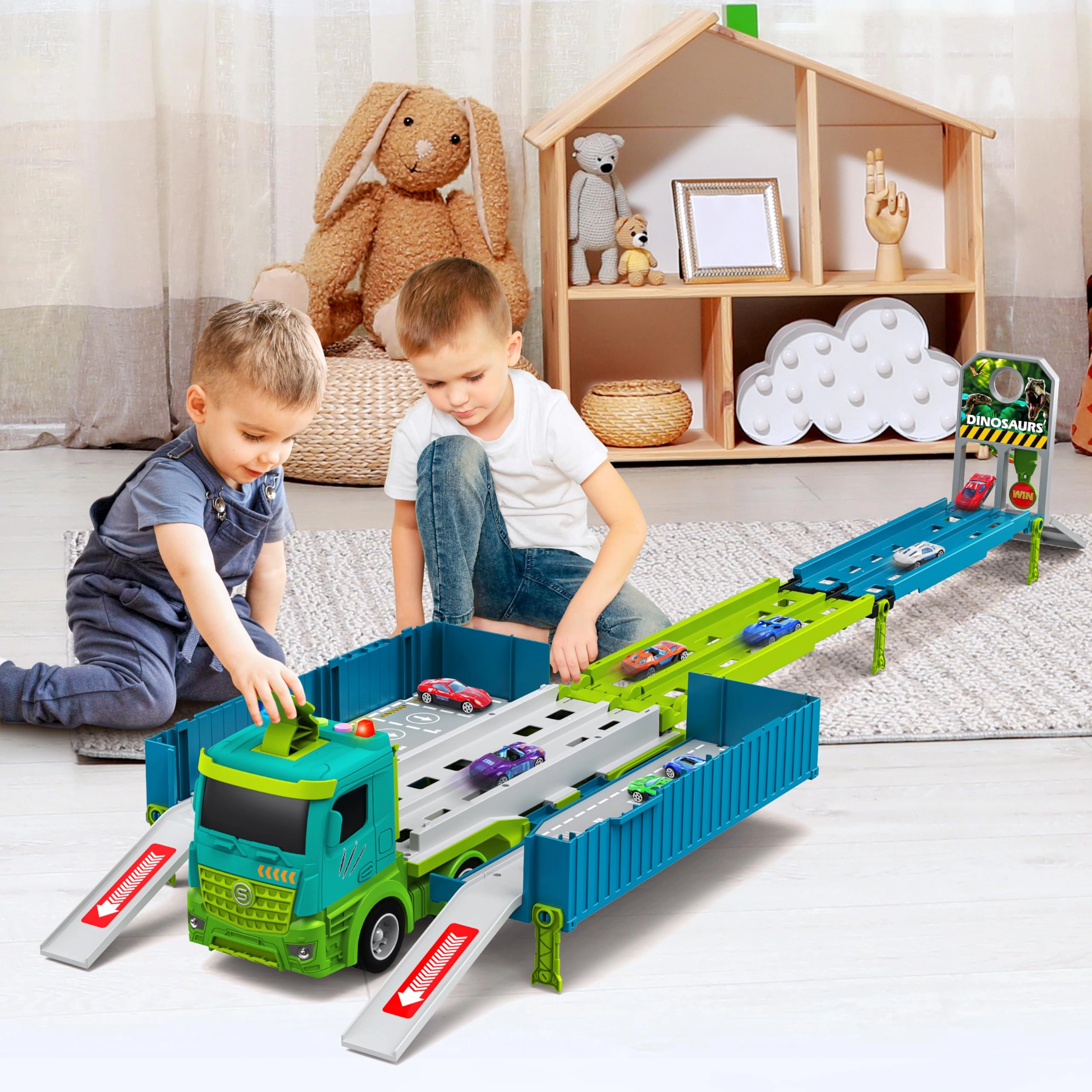 SJ706F - 1:64 8pcs