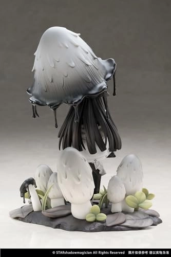 Mushroom Girls statuette - PVC