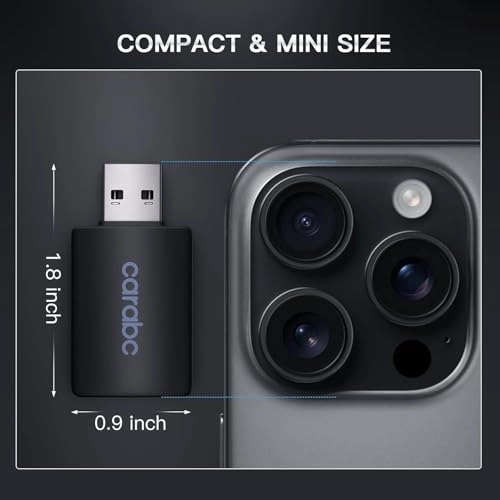 Wireless CarPlay Adapter - iPhone