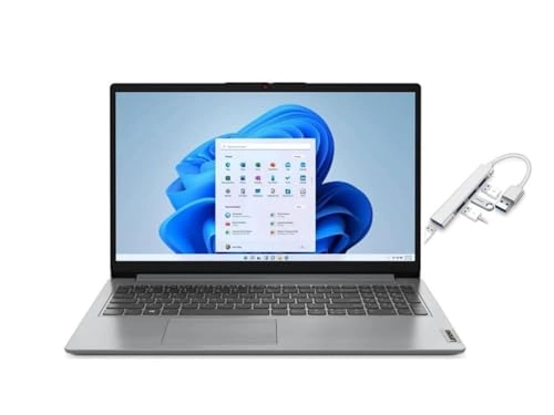 IdeaPad 1i - 15.6'' Celeron N4500 4GB DDR4 128GB SSD