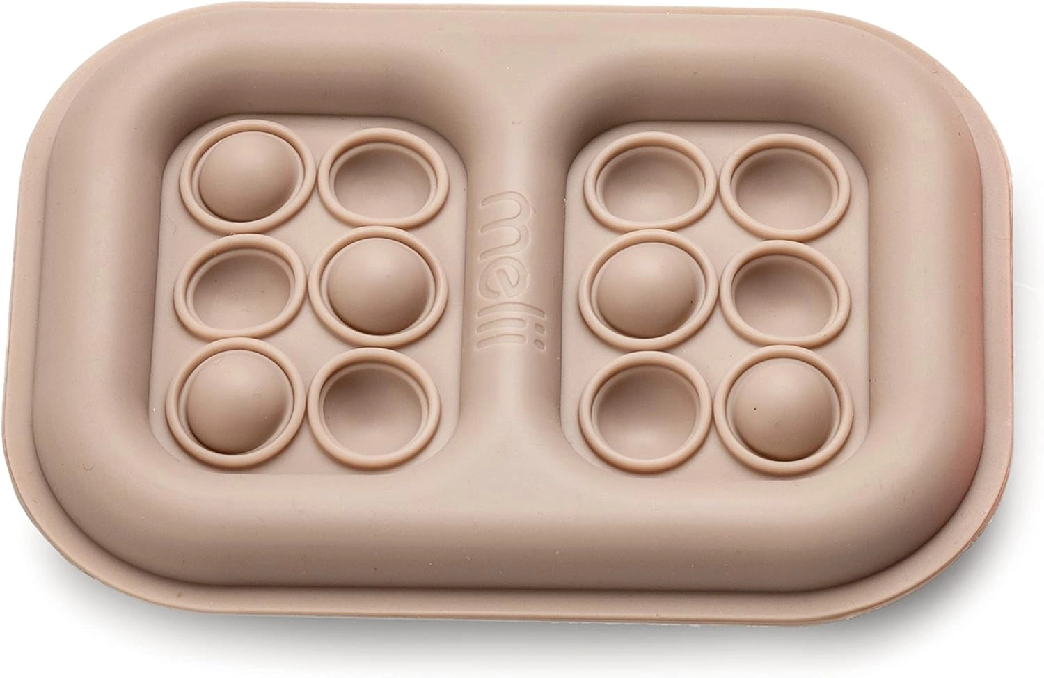 Mummazone Medical Equipment and Trading LLC Pop It Ice Pack - Fidget Toy Reusable Silicone