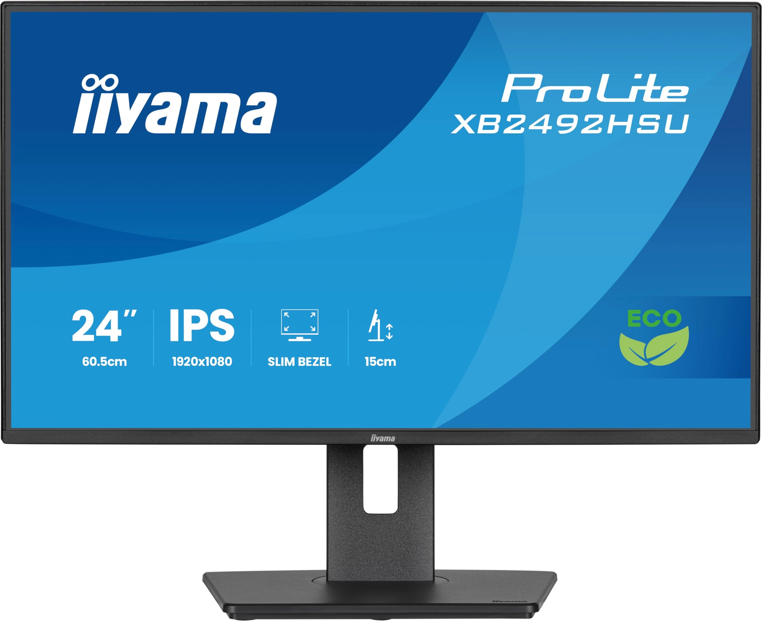 iiyama XB2492HSU-B1 - 24 Inch 1920x1080