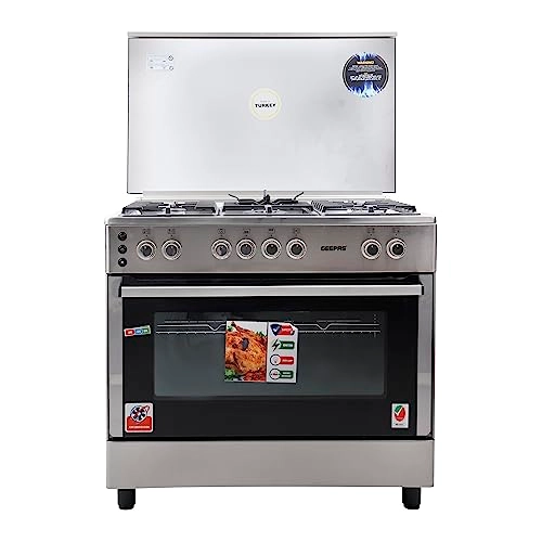 GCR9077FTCST GAS Cooker