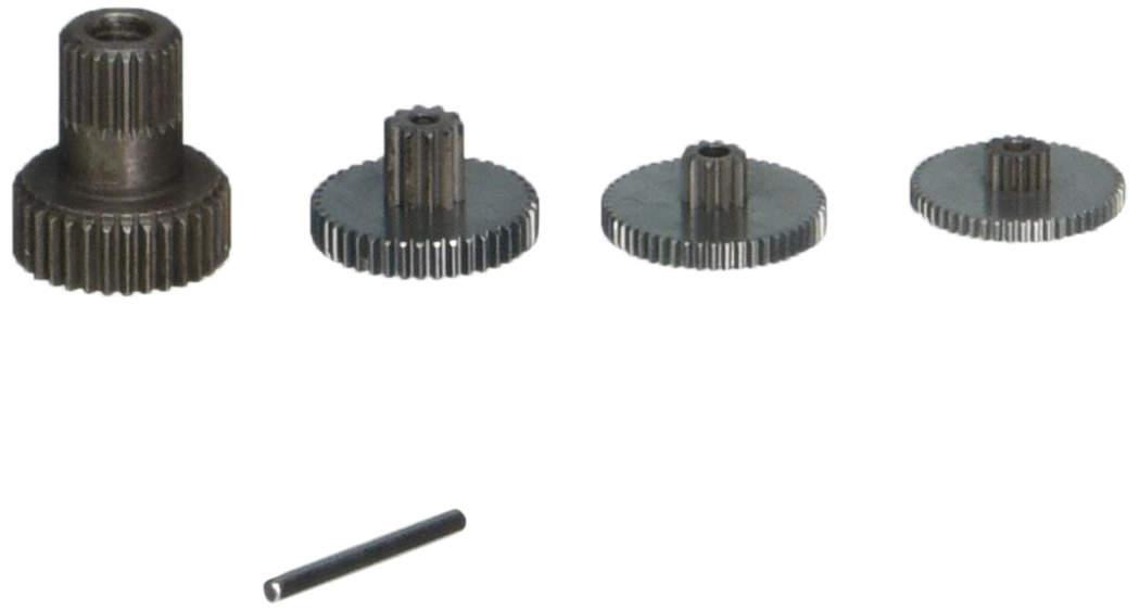 Savox SGSW0250MG - Servo Gear Set with Bearings