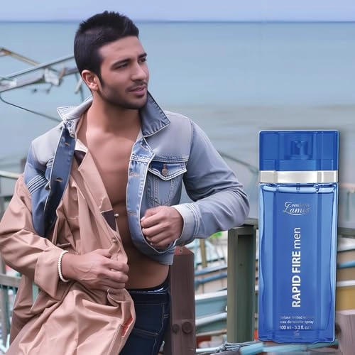 Rapid Fire - Eau de Toilette 100ml