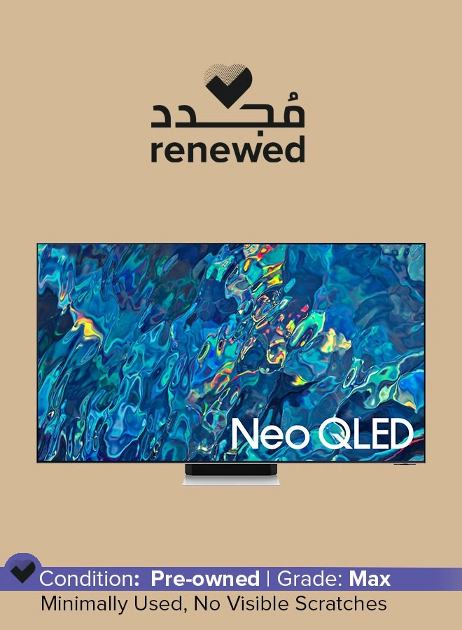 Samsung (Renewed) QA65QN95BAUXZN - 65 inch