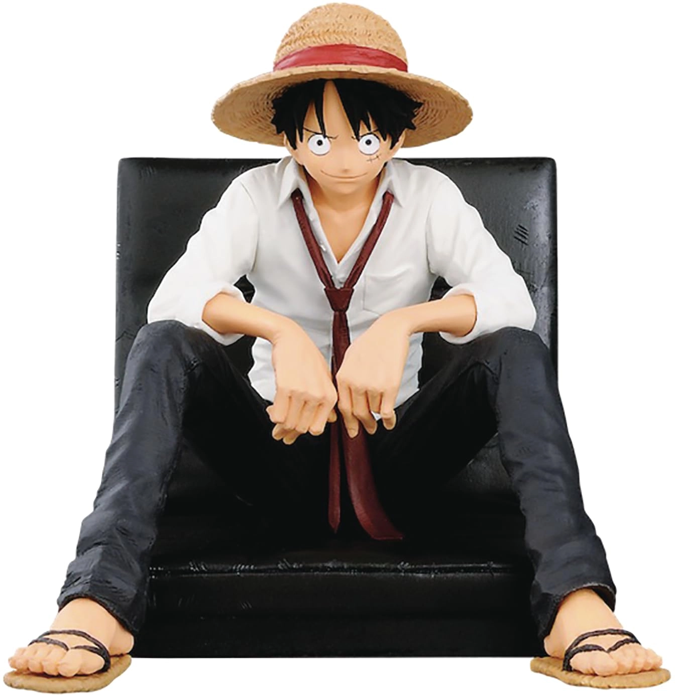 Banpresto Monkey D.Luffy - One Piece (20.32 cm) (BP16896)