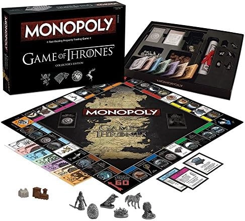 Game of Thrones: Deluxe