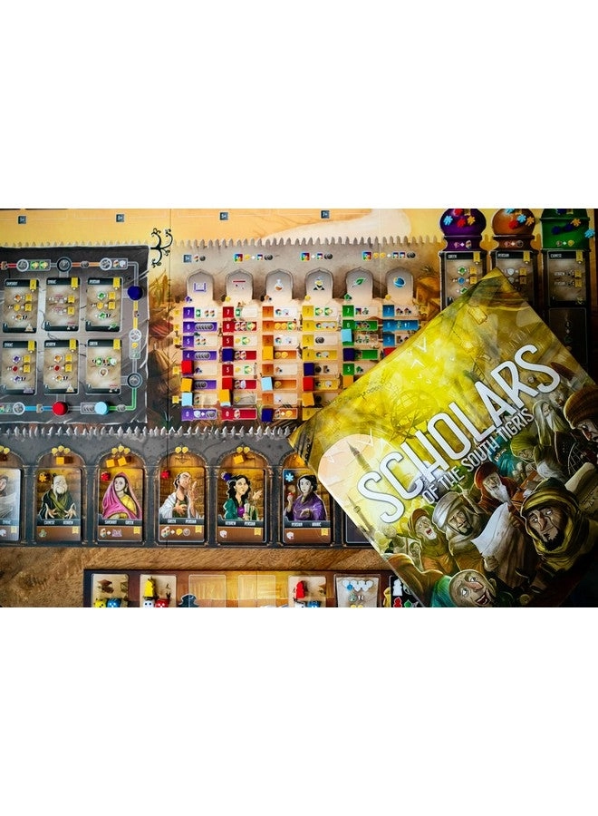 Scholars of the South Tigris