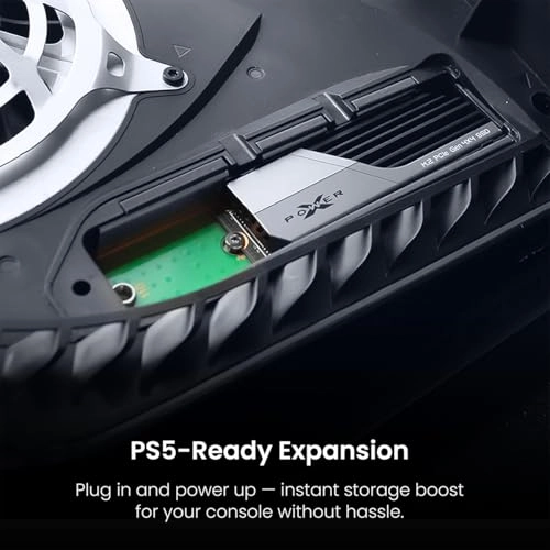 XS75 - 2TB M.2 2280