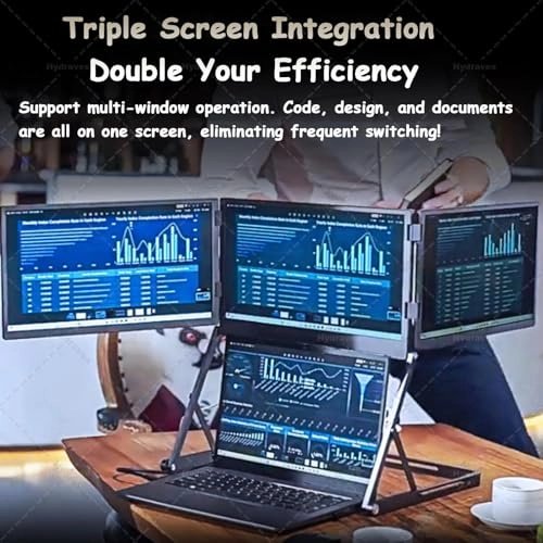 Laptop Screen Extender - 7sdf-949592 15.6-inch 1080P