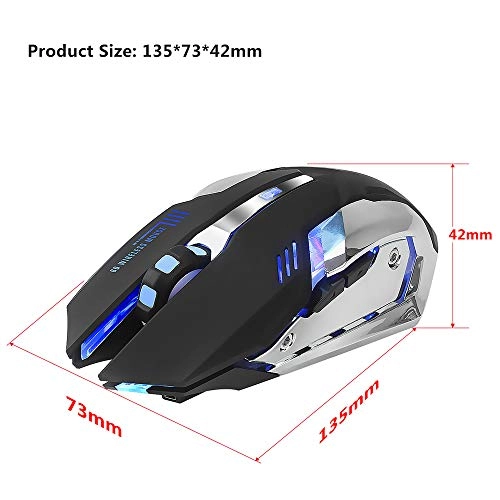 M10 Gaming Mouse - Wireless