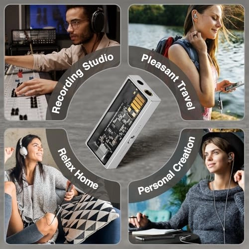 M15C - 32Bit/384kHz DSD256 4.4mm 3.5mm