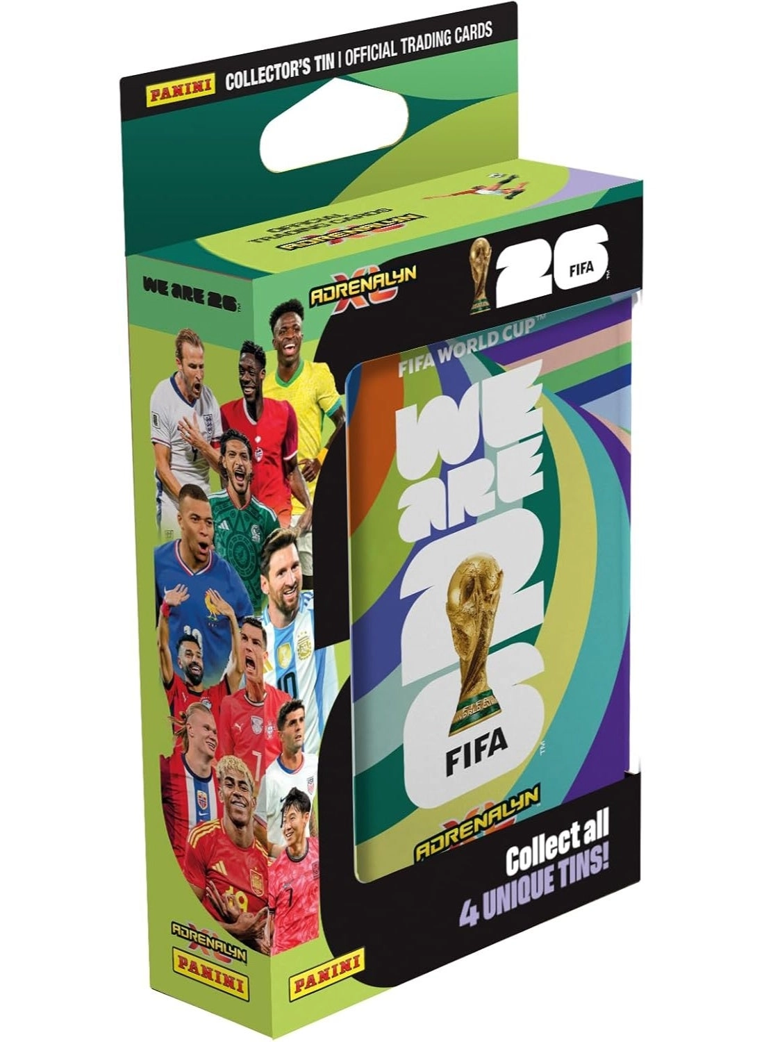 FIFA World Cup 2026 Adrenalyn XL - 630pcs