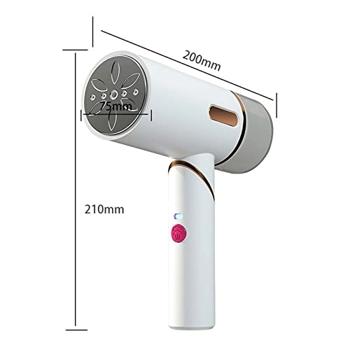 Handheld Garment Steamer - 250ml White