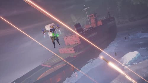 Destroy All Humans! 2 - Reprobed - PlayStation 4