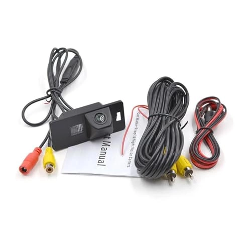 Car Rear View Camera - 8 LED Night Vision 648*480