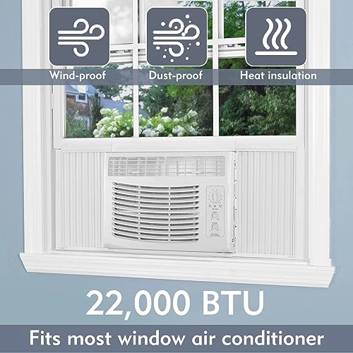 Window Air Conditioner Side Panels