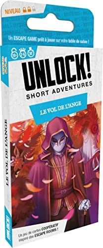 Unlock!: Angel's Flight + Unlock!: Panic in the Kitchen + Bottle Opener (French)